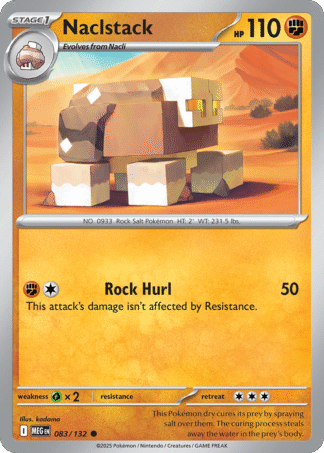 Naclstack 83 / 132