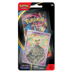 Phantasmal Flames: Whimsicott 1-Pack Blister
