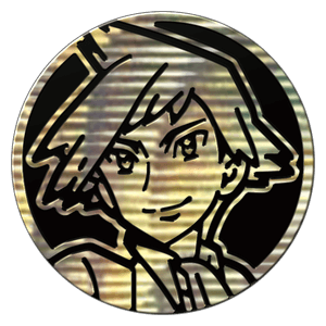 Steven Rival Battle Deck: Steven Coin