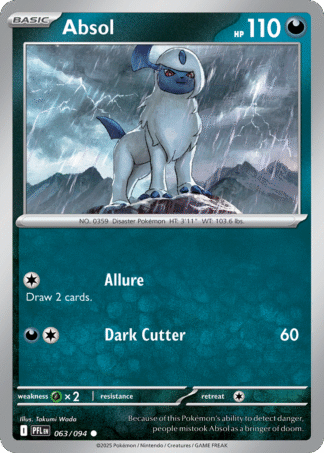Absol 63 / 94