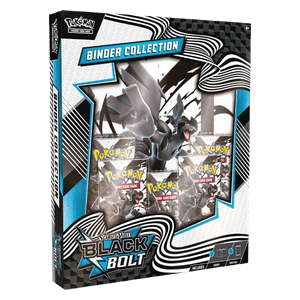 Black Bolt Binder Collection