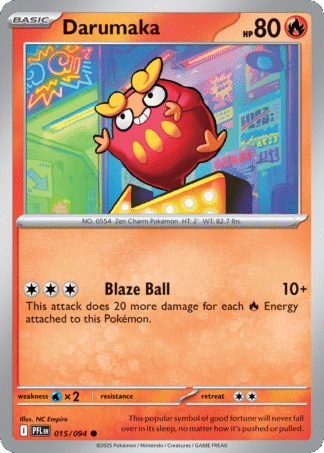 Darumaka 15 / 94
