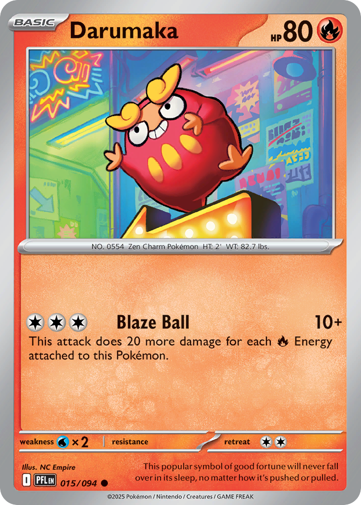 Darumaka 15 / 94