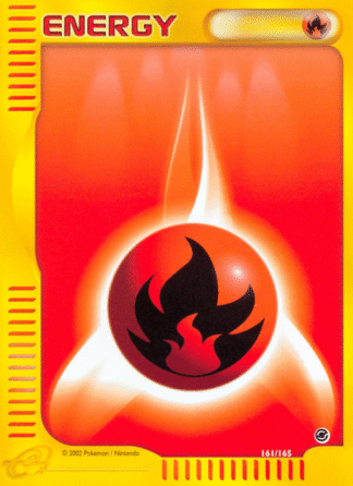 Fire Energy 161 / 165