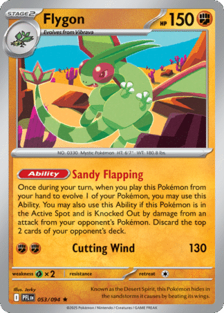 Flygon 53 / 94