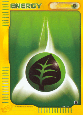 Grass Energy 162 / 165