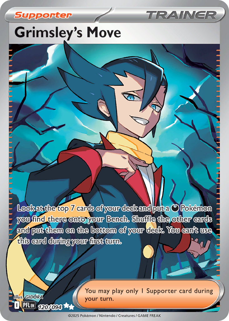 Grimsley’s Move 120 / 94