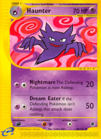 Haunter 80 / 165