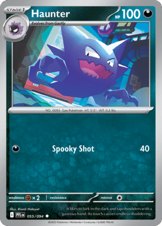 Haunter 55 / 94