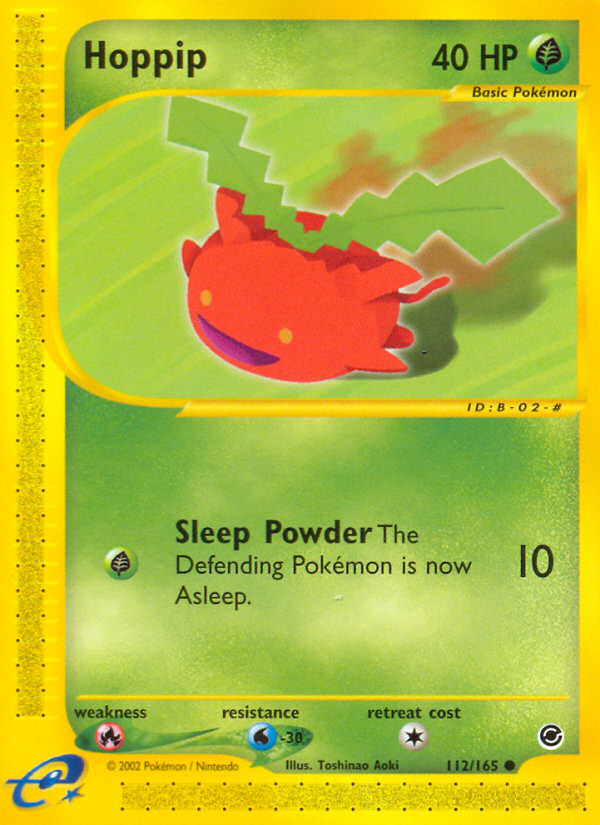 Hoppip 112 / 165