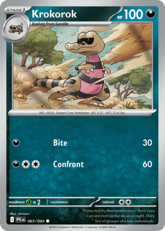 Krokorok 65 / 94