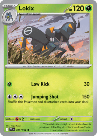 Lokix 10 / 94