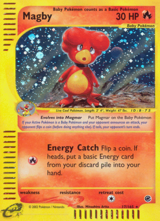 Magby 17 / 165