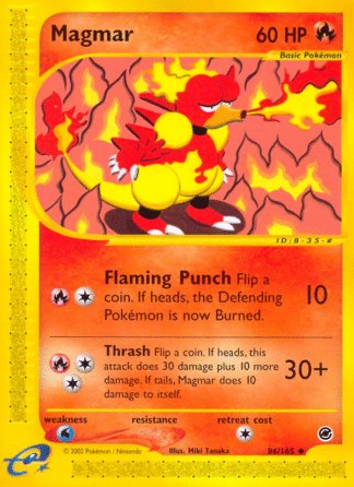 Magmar 86 / 165