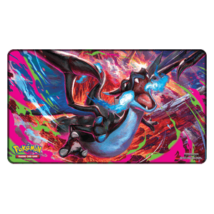Mega Charizard X ex Ultra-Premium Collection Playmat