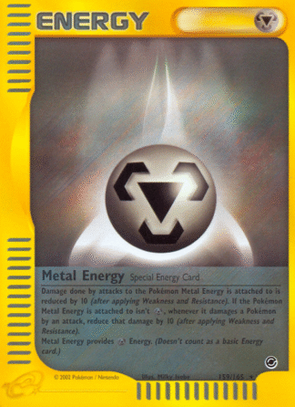 Metal Energy 159 / 165