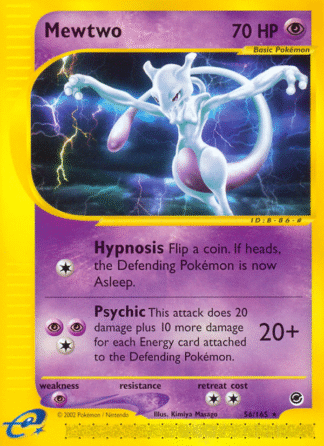 Mewtwo 56 / 165