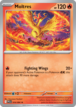 Moltres 14 / 94