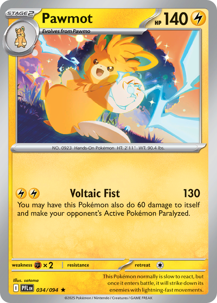 Pawmot 34 / 94