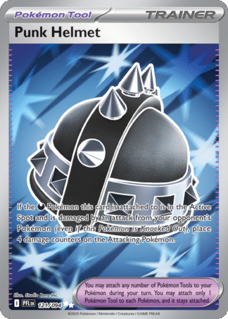 Punk Helmet 121 / 94
