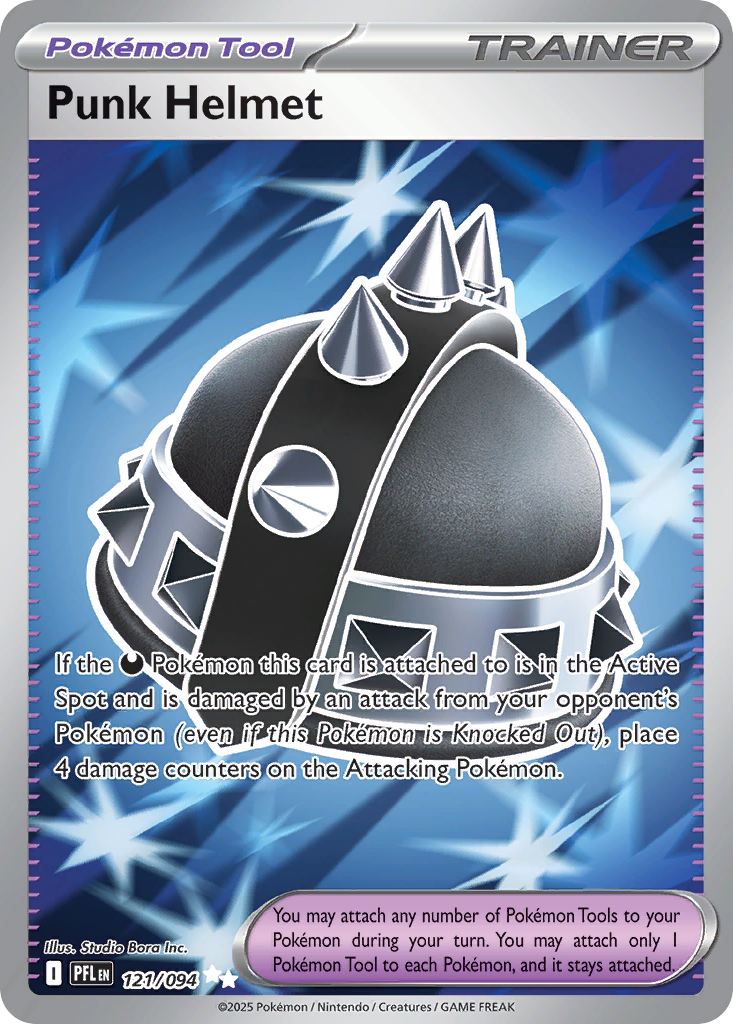 Punk Helmet 121 / 94