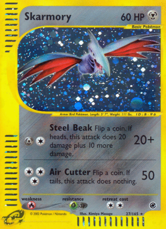 Skarmory 27 / 165