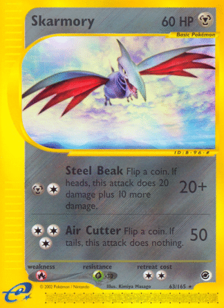 Skarmory 63 / 165