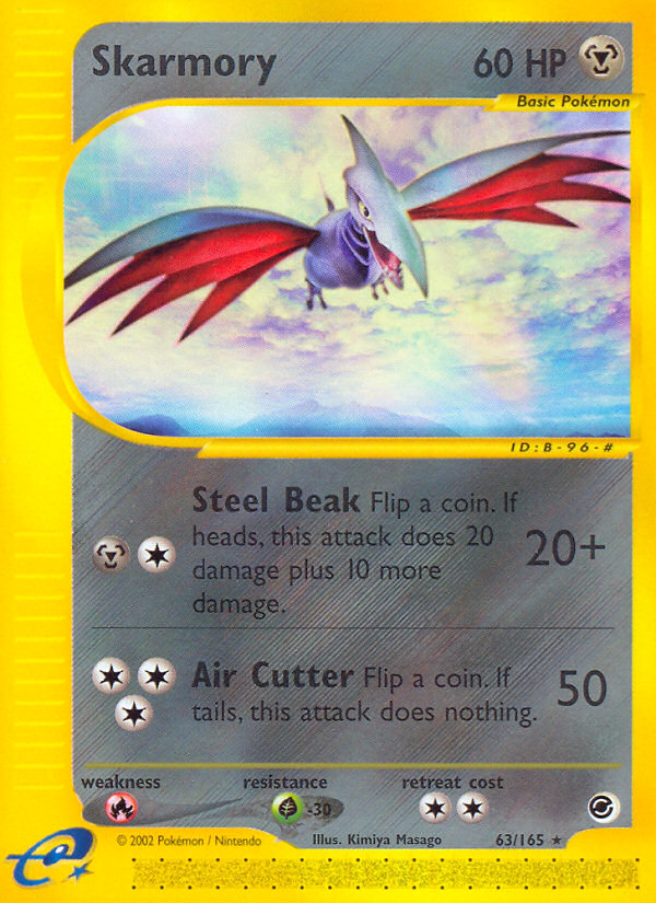 Skarmory 63 / 165