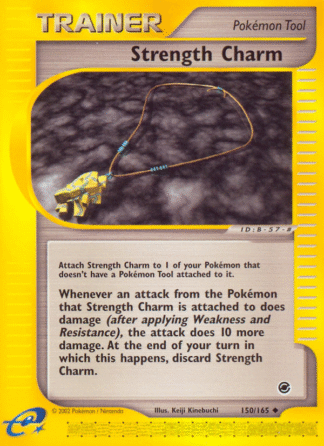 Strength Charm 150 / 165