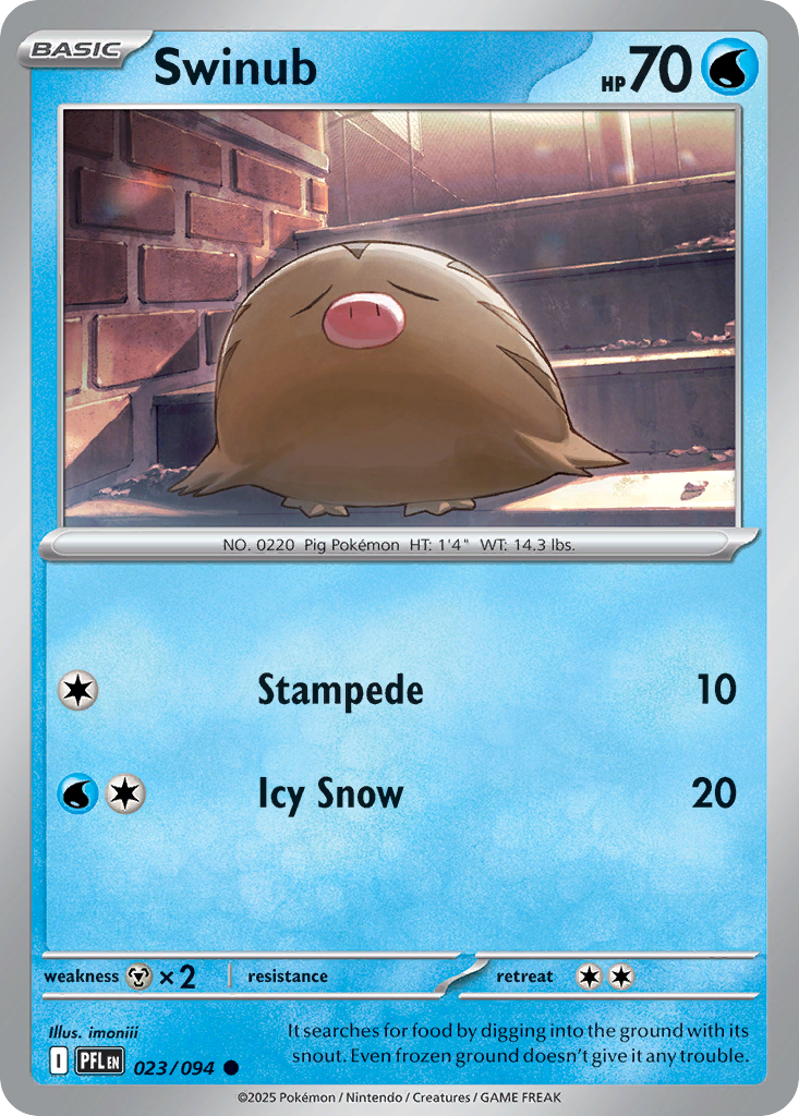 Swinub 23 / 94