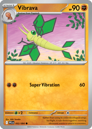 Vibrava 52 / 94