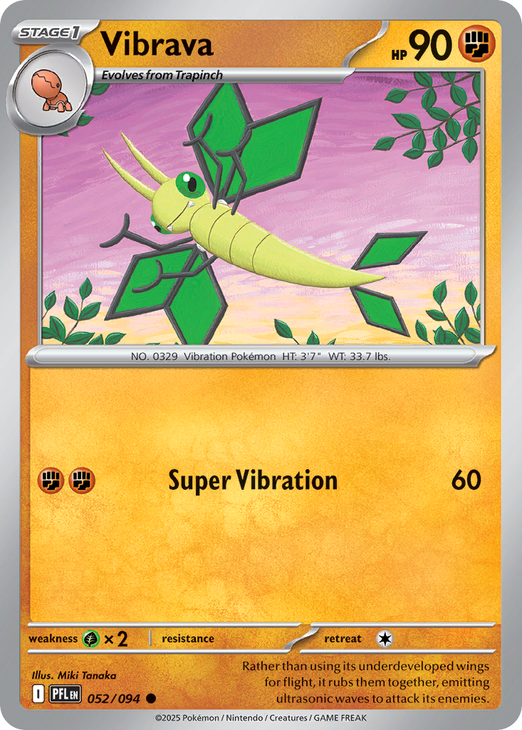 Vibrava 52 / 94