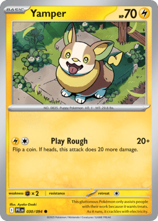 Yamper 30 / 94