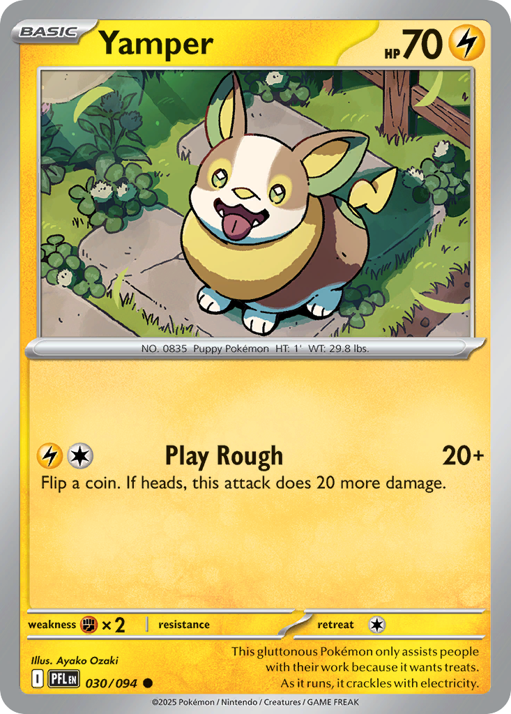 Yamper 30 / 94