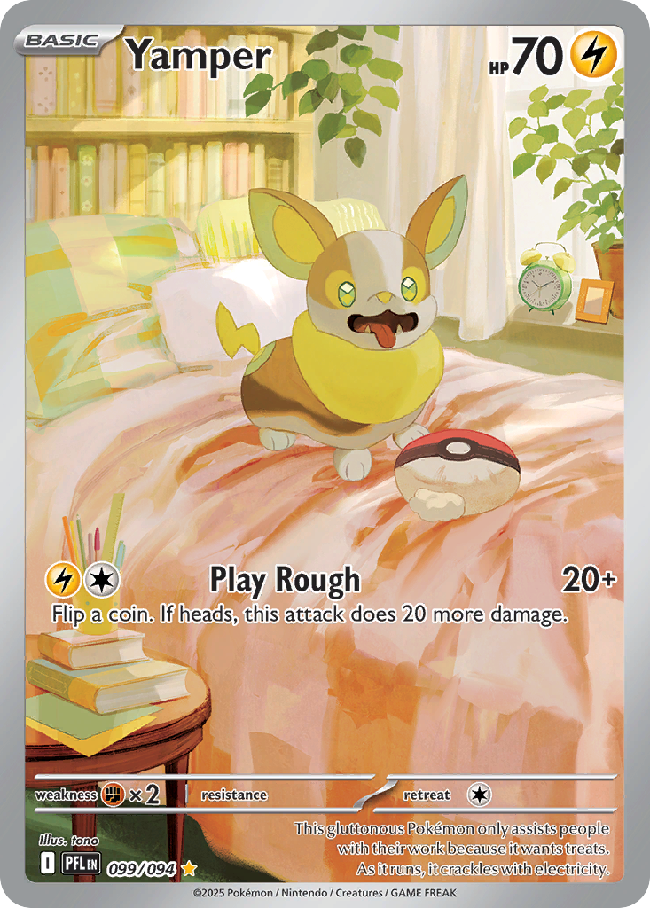 Yamper 99 / 94