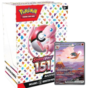 151 Booster Bundle *LIVESTREAM*