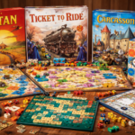 Brætspil hos Pokemonportalen.dk: er vi klar til nye eventyr?