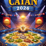 Catan: Den ultimative guide til øen og strategier