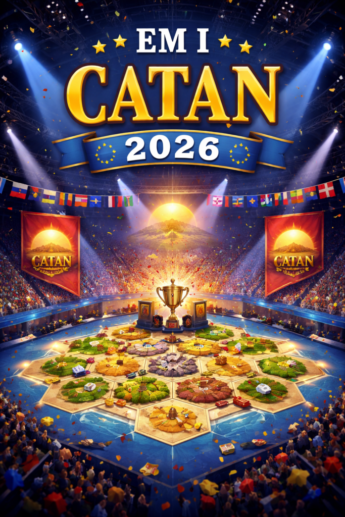 EM i Catan 2026