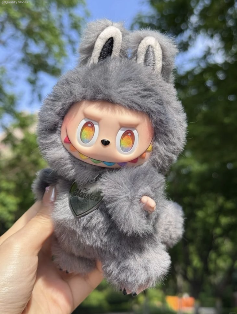 Labubu Energy Secret