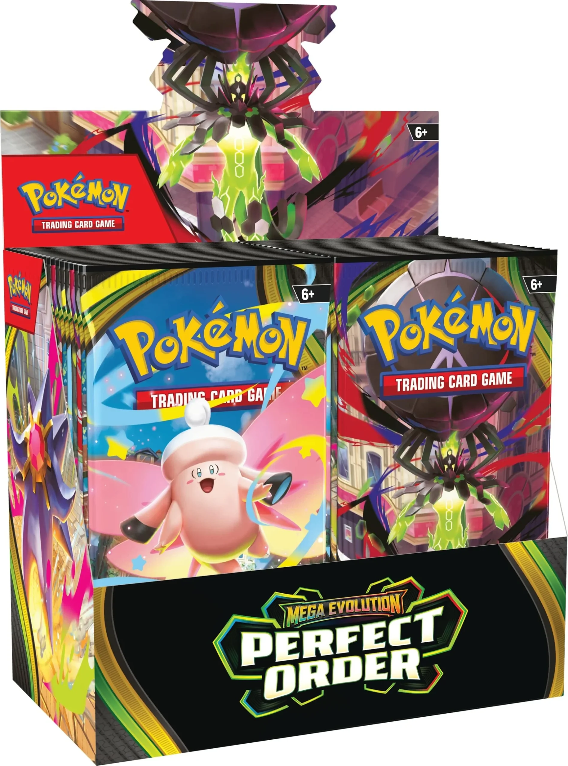 Perfect Order - Booster Box