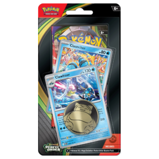 Perfect Order: Clawitzer Stage 1 Blister *FORUDBESTILLING*