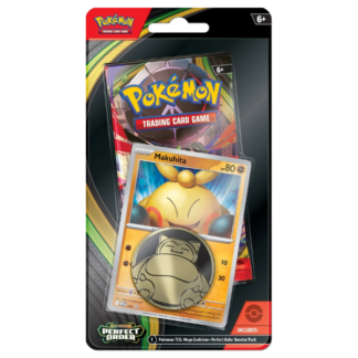 Perfect Order: Makuhita 1-Pack Blister *FORUDBESTILLING*