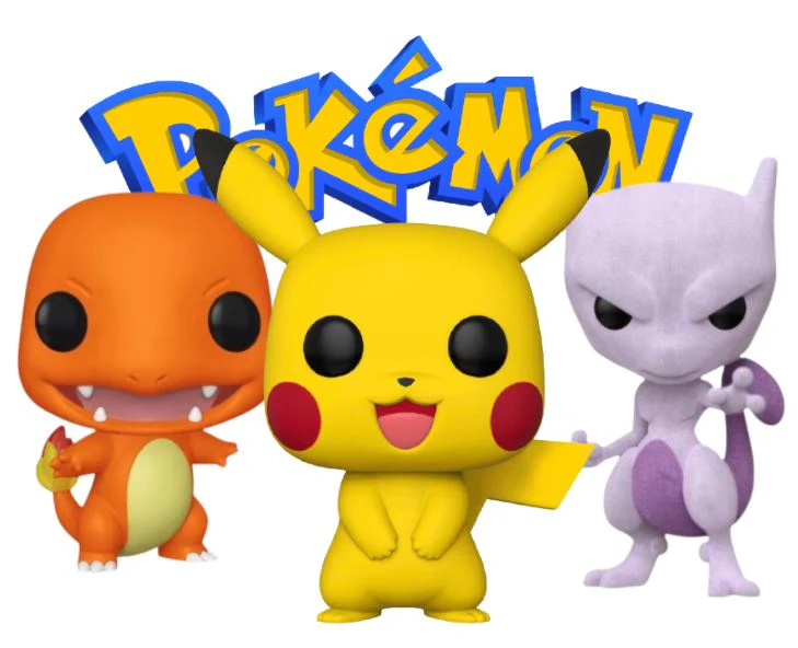 Pokemon Figurer
