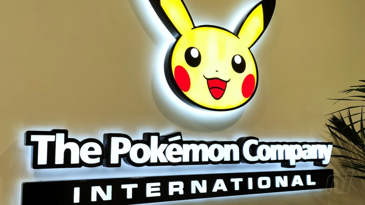 The Pokemon Company