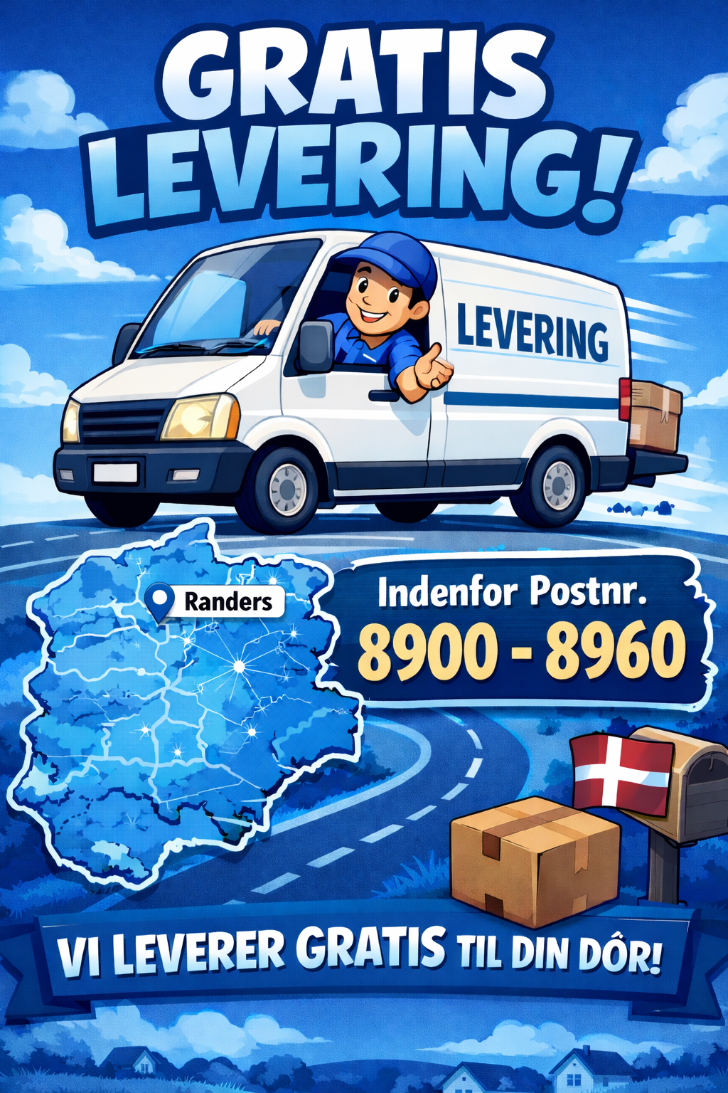 Pokemon Butik Randers - Gratis levering