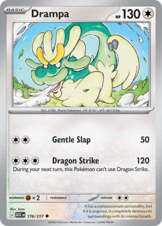 Drampa 176 / 217