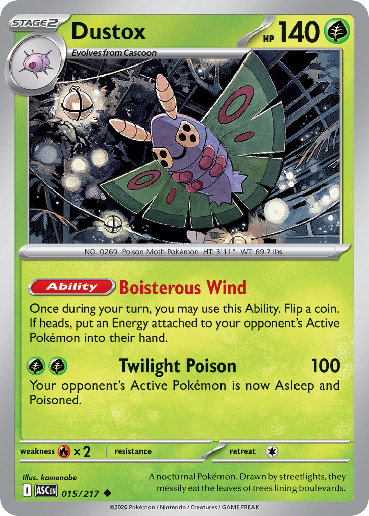 Dustox 15 / 217