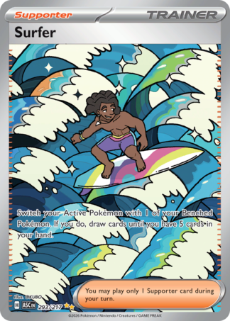 Surfer 293 / 217