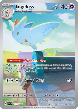 Togekiss 235 / 217